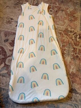 Kyte Baby 1.0 tog Sleep Sack in Makai Rainbow